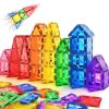 Kids Toys Magnetic Tiles Starter Set Classroom Must Haves, Magnetic Blocks for Toddlers Magnet Building Toys