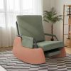 Deep Pink Butterfly Backrest Chair, Butterfly-Shaped Vanity Chair, Metal Backrest Chair, for Dresser, Living Room, Bedroom