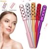 Finger Massager Dual-Row Roller Design Easy Use Relieve Finger Fatigue Promote Blood Circulation Portable Roller Finger Massager