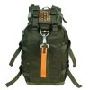 Corduroy Strawberry Backpack Casual Travel Backpack Large Capacity Fashion Teenagers Daypack Adjustable Strap for Outdoor Travel