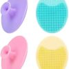 Ice Roller for Face & Eye Beauty Self Skin Care Tools Ice Holder Facial Cube Gua Sha Face Massage Ice Mold for Face Skin Tighten