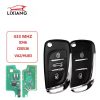 jingyuqin Remote Car Key 315/433 Mhz ID44 Chip For BMW Z3 E31 E32 E34 E36 E38 E39 E46 Control Key HU92 HU58 BLADE