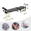 Neck Massage Machine 4 Head And Neck Protection Heating Machines Breathing Light Vibration Hot Compress Cervical Spine Machine