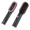 Professional Safe Hair Straightener Curler 2 In 1, 10 Seconds Fast Heating Hair Plate, High Quality Hair Styling Tools