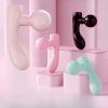 99 Speed Professional Muscle Massage Gun Massager Massager for Neck and Back Massage Instrument Dropshipping Fitness Equipment