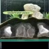 1 pc Fish Tank Decorations Aquarium Decor Plants Fluorescent Staghorn Coral Reef Decor Glowing Fish Tank Decorations Betta Fish