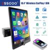 Android 14 For Fiat Ducato Peugeot Boxer Citroen Jumper 2006-2022 2K QLED Android Car Radio Multimedia stereo Player GPS CarPlay