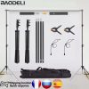 Photography 50x70CM Softbox Lighting Kits Professional Light System With E27 Photographic Bulbs Photo Studio Equipment