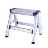 Two-tier Ladder Step Stools Small Multipurpose Stairs Extension Ladder Stool with Wheels Safety Stair Cheap Home Furniture