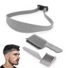 Salon Hairdressing Spray Bottles Pro Refillable Mist Hairdresser Disinfectant Clean Water Sprayer Barbershop Accessories Tools