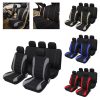 Linen Cotton Seat Covers for MG ZS HS GT MG5 MG6 Universal Front Rear Cushion Set Car Accessories Auto Seat Protector 2020-2025
