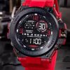 Men's Watch Outdoor Sports Timing Night Light Alarm Electronic Watch