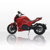 8000w 150km/h Super Electric Disc Brake Motorcycle Optional Large Battery Capacity