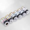 0.5X 0.35X 1X C-mount Lens SZMC TV1/2 TV1/3 CTV Adapter For Trinocular Stereo Microscope Replacement Accessories