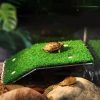 Aquarium Decoration Landscaping Accessories Fish Tank Aquarium Decoration Cartoon Character Pineapple house decoration