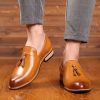 Summer Men Casual Shoes Leather Moccasins Breathable Slip on Boat Shoes Italian Luxury Brand Mens Driving Loafers Size 37-47