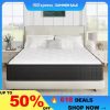 Inflatable Mattress Outdoor Tent Camping Mats Self-inflating Mattress Spliced Air Bed Thick For 1-2 Person Home Outdoor Sleeping