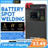 40A/100A Spot Welding Machine Control Board Welder Controller Module Adjustable Time Current 1 AC 9V Transformer Controller Tool
