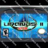 32bit game card : URANUS 2 ( JAPAN Version!! )