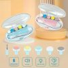 Silicone Teethers for Baby Things Newborn Chews Food Grade Teethers Training Bed Toy  Baby fruit item Feeding Infant Rattle