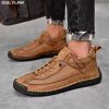 New Children's Short British PU Leather Boots/Boy and Girl Martin Boots 3497