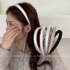 Hair accessories for women girl headbands yoga scrunchies band fairy popular new in Yoga kpop sweets kawaii Cute leading fashion