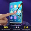 Bluetooth HiFi Sound With Speaker Music MP3 Portable WiFi MP4 Player Player Full Touch Screen Recorder/Browser/Support Max 128G
