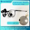 3X Reading Magnifier Large Full Page Magnifying Sheet with LED Lights Lightweight For Books Kids Seniors Reading