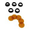 Racing Transmission Gear Set 14T 15T 16T 17T 18T GY6 125 150  152QMI 157QMJ ATV Quad Buggy Go Kart Scooter Parts