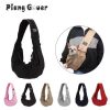 1Pc Pet Stroller Dog Cart, 4 Wheels Folding Small Dogs Cats Stroller, Pet Strolling Cart for Travelling Shopping Walking Playing