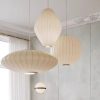 Rustic Vintage Industrial Iron Cage Lampshade Pendant Light Hanging Ceiling Lamp Adjustable Chain for  Bedroom, Dining Room