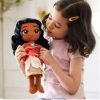 35cm Disney Toys Movie Moana Pet Pig Cock High Quailty Room Decor Plush Dolls Kids Birthday Christmas Gifts