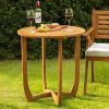 41.3inch Height Industrial Bar Table Rustic Pub Table for 4-5 People Wood Board and Metal Frame Farmhouse Dining Table Vintage O