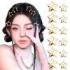 Lolita Animal Cat Fox Ear Hair Hoops Cosplay Girls Halloween Anime Headbands Headwear Hair Accessories