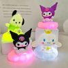 LED Night Light With Motion Sensor EU US Plug Lamps Wall Night Lamp Dimmable Bedroom Toilet Hallway Kitchen Kids Night Lights