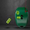 Huepar 8 Lines Laser Level 360° Cross Line Self-leveling Horizontal & Vertical Line Laser Tool With Laser Receiver and Tripod