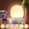 Modern Spiral LED Table Lamp Metal Bedroom Bedside Desk Lights Home Living Study Room Eye Protection Reading Night Lighting