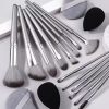 50Pcs Disposable Eyelash Wands Brush Comb Eye Lashes Extension Accessories Mascara Wand Makeup Professional Beauty Tool