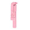 KEELEAD 1717mm Selfie Stick Detachable Phone Stand Wireless Stable Tripod for Iphone Xiaomi Mobile Phones Shooting Portable F15