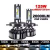 XSTORM H1 LED Headlight Bulb 60000LM 150W High Power Auto Fog Lamp 6500K 12V Led Lights for Car Head Lamps Driving Running Lamp