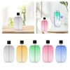 20Pcs Long Wavy Rattan Reed Diffuser Sticks Fragrance Diffuser Replacement Refill Air Freshener Home Fragrance Accessory