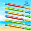 Water Soaker Blaster -16.2'' Bulk Squirt Gun for Kids Adults Water Game Fighting Toys for Summer Pool Beach Outdoor Activity
