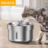 Dog and Cat Water Dispenser, Pet Water Dispenser, Dumping Cat Water Dispenser, Running Water Charging Automatic Water Feeder