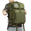 Camping Equipment Storage Bag Outdoor Traveling for Men's Women Luggage Travel Duffle Backpack Waterproof Large Hiking Handbags