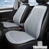 New Front Car Seat Cover PU Leather Cars Seat Cushion Automobiles Seat Protector Universal Car Chair Pad Mat Auto Accessories
