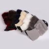 Fashion Long Leg Warmers Winter Women Knitted Soft Elastic Boot Cover Socks Ladies Loose Socks Sleeve Leggings Hosiery