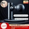 JAIYORL 28 Massage Heads Massage Gun Deep Tissue Muscle Professional Grade High Quality Wireless Frequency Vibration Masajeador