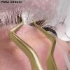 10 Pairs/Set False Eyelashes Handmade Training Lashes For Beginners Teaching Lashes Eye Extension Tools Practice