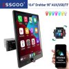 Android 14 Car Radio Screen Carplay Android Auto For Mercedes Benz CLA C117 2012-2018 WIFI 4G Car Intelligent Systems GPS Navi
