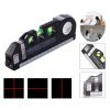 YEVOLT YVGLL4XS16 4-Plane 16-Line Laser Level Generator ±4° Self-Leveling Warehouse Floor Marking High-Accuracy 30m Woring Range